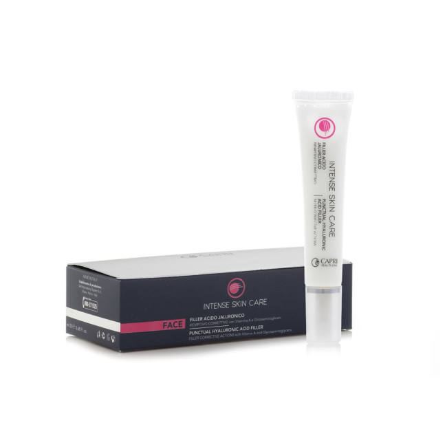 Capri Beauty Line Intense Skin Care PUNCTUAL HYALURONIC ACID FILLER 20ml — Seerum Capri Beauty Line Intense Skin Care PUNCTUAL HYALURONIC ACID FILLER 20ml — Seerum