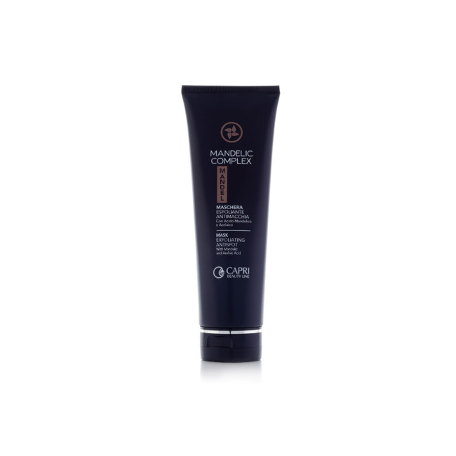 Capri Beauty Line Mandelic Complex Exfoliating Anti-spot Mask 250ml Capri Beauty Line Mandelic Complex Exfoliating Anti-spot Mask 250ml
