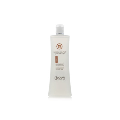Capri Beauty Line Mandelic Complex Mandelic Stop Neutralizing Peeling 400ml Capri Beauty Line Mandelic Complex Mandelic Stop Neutralizing Peeling 400ml