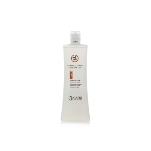 Capri Beauty Line Mandelic Complex Mandelic Stop Neutralizing Peeling 400ml Capri Beauty Line Mandelic Complex Mandelic Stop Neutralizing Peeling 400ml