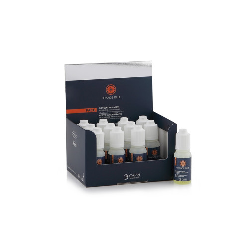 Capri Beauty Line Orange Blue Anti-Wrinkle Antioxidant Active Concentrate 10ml Capri Beauty Line Orange Blue Anti-Wrinkle Antioxidant Active Concentrate 10ml