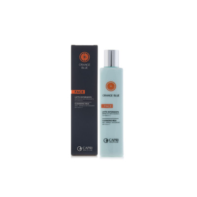 Capri Beauty Line Orange Blue Anti-Wrinkle Antioxidant Cleansing Milk Capri Beauty Line Orange Blue Anti-Wrinkle Antioxidant Cleansing Milk