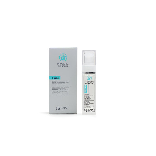 Capri Beauty Line Probiotic Complex Probiotic Face Serum 30ml Capri Beauty Line Probiotic Complex Probiotic Face Serum 30ml