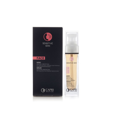 Capri Beauty Line Sensitive Skin Soothing Protective Serum 30ml Capri Beauty Line Sensitive Skin Soothing Protective Serum 30ml