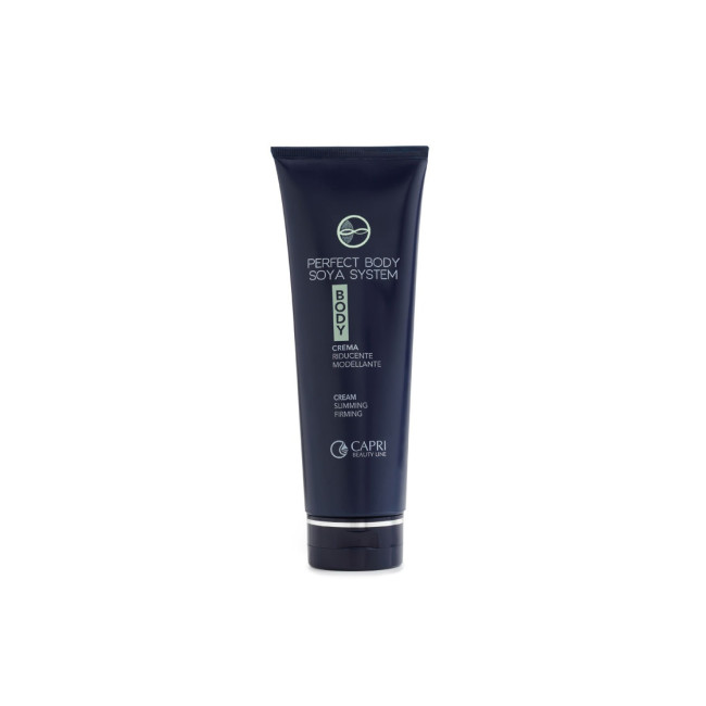 Capri Beauty Line Perfect Body Soya System Slimming Firming Cream Capri Beauty Line Perfect Body Soya System Slimming Firming Cream
