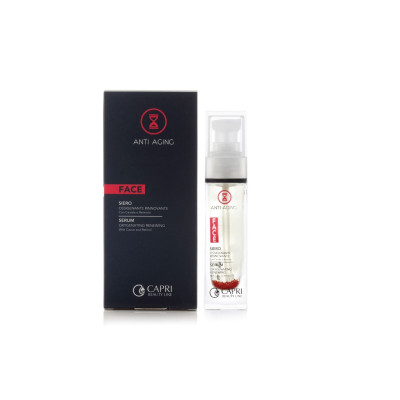 Capri Beauty Line Anti Aging Oxygenating Renewing Serum 30ml Capri Beauty Line Anti Aging Oxygenating Renewing Serum 30ml