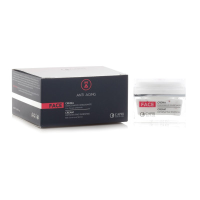 Capri Beauty Line Anti Aging Oxygenating Renewing Cream — Vananemisvastane / Kortsudevastane Capri Beauty Line Anti Aging Oxygenating Renewing Cream — Vananemisvastane / Kortsudevastane