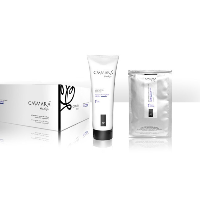 Casmara Body Mask Cryogenic Firming Mask — Уход и процедуры Casmara Body Mask Cryogenic Firming Mask — Уход и процедуры