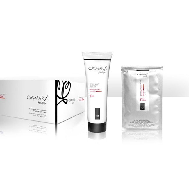 Casmara Body Mask Thermoactive Mask — Уход и процедуры Casmara Body Mask Thermoactive Mask — Уход и процедуры