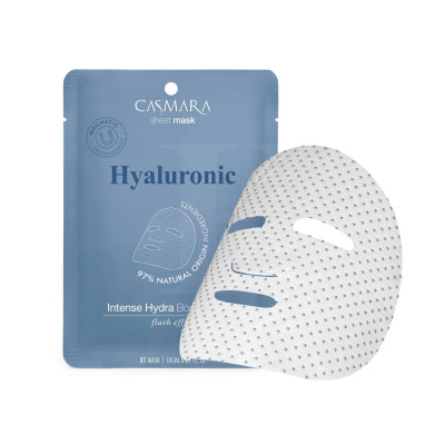 Casmara Hyaluronic Intense Hydra Booster Mask — Maschere Casmara Hyaluronic Intense Hydra Booster Mask — Maschere