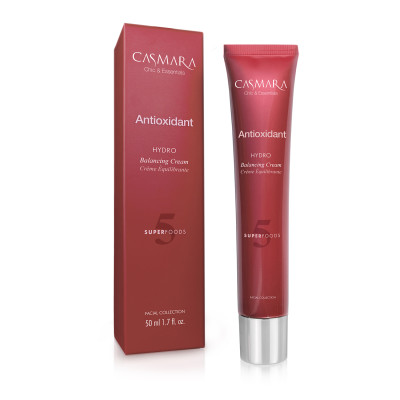 Casmara Antioxydant Hydro Balancing Cream 50ml Casmara Antioxydant Hydro Balancing Cream 50ml
