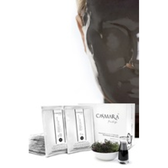 Casmara 2020 Reaffirming Black Mask Detoxifying — Maschere Casmara 2020 Reaffirming Black Mask Detoxifying — Maschere