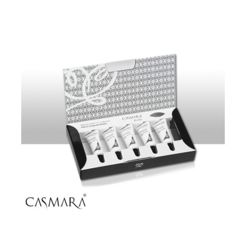 Casmara Nature Ampoules Elastine 4ml — Fiale Casmara Nature Ampoules Elastine 4ml — Fiale
