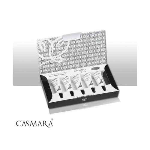 Casmara Nature Ampoules Energetic 4ml — Fiale Casmara Nature Ampoules Energetic 4ml — Fiale