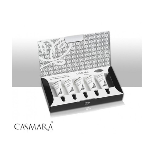 Casmara Nature Ampoules Equilibrium 4ml — Fiale Casmara Nature Ampoules Equilibrium 4ml — Fiale