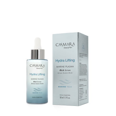 Casmara Hydra Lifting Marine Plasma Rich Serum 50ml — Сыворотки Casmara Hydra Lifting Marine Plasma Rich Serum 50ml — Сыворотки
