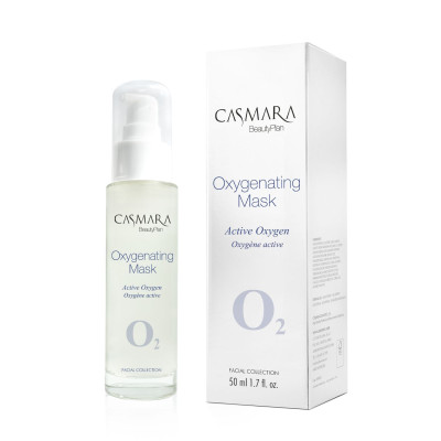Casmara Oxygenating Mask Active Oxygen — Maschere Casmara Oxygenating Mask Active Oxygen — Maschere