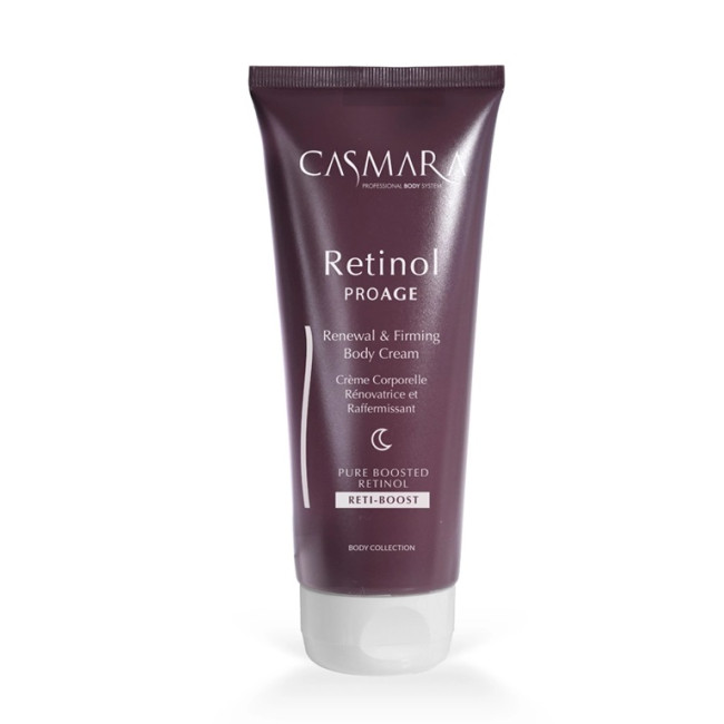 Casmara Retinol PROAGE Renewal and Firming Cream 200ml Casmara Retinol PROAGE Renewal and Firming Cream 200ml