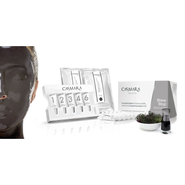 Casmara Shine Stop 6-phases Treatment (2 sessions) Casmara Shine Stop 6-phases Treatment (2 sessions)