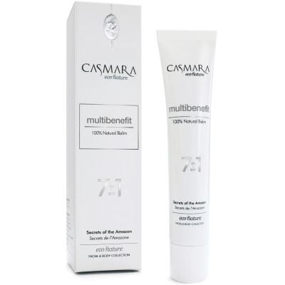 Casmara MULTIBENEFIT 7in1 Multifunctional Restorative Balm 50ml — Догляд і процедури Casmara MULTIBENEFIT 7in1 Multifunctional Restorative Balm 50ml — Догляд і процедури