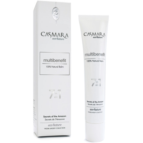 Casmara MULTIBENEFIT 7in1 Multifunctional Restorative Balm 50ml — Trattamento Casmara MULTIBENEFIT 7in1 Multifunctional Restorative Balm 50ml — Trattamento
