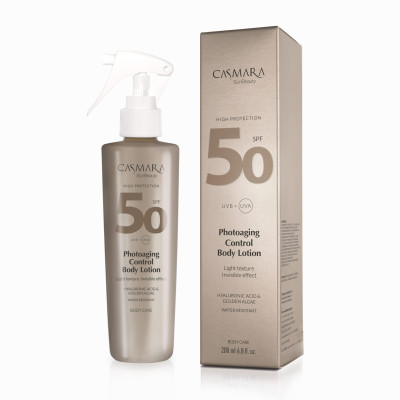 Casmara Sun Beauty Photoaging Body Lotion SPF50 (200ml) Casmara Sun Beauty Photoaging Body Lotion SPF50 (200ml)
