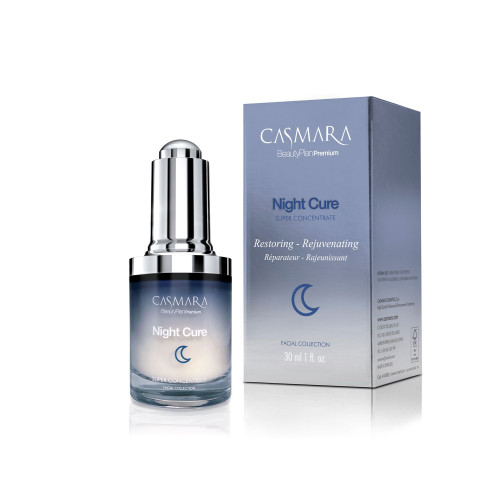 Casmara Night Cure Super Concentrate 30ml — Siero Casmara Night Cure Super Concentrate 30ml — Siero