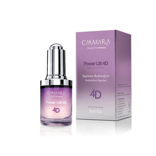 Casmara Power Lift 4D Super Concentrate 30ml — Siero Casmara Power Lift 4D Super Concentrate 30ml — Siero