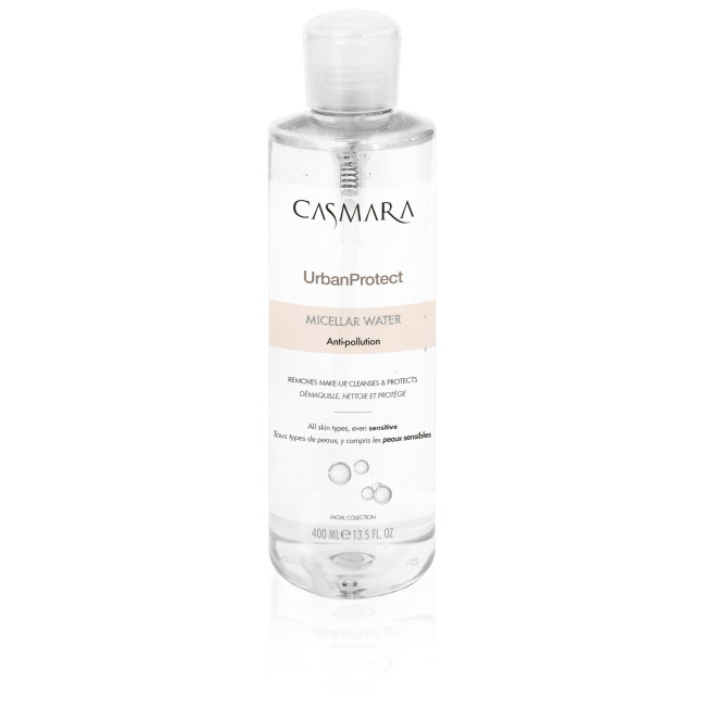 Casmara Urban Protect Micellar Water Antipollutionr 400ml Casmara Urban Protect Micellar Water Antipollutionr 400ml