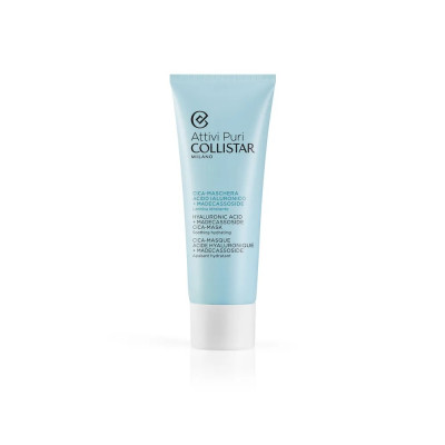 Collistar Attivi Puri Hyaluronic Acid + Madecassoside Cica Mask 75ml Collistar Attivi Puri Hyaluronic Acid + Madecassoside Cica Mask 75ml