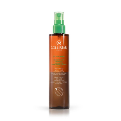Collistar Attivi Puri Two-Phase Sculpting Concentrate MARINE ALGAE + PEPTIDES 200ml Collistar Attivi Puri Two-Phase Sculpting Concentrate MARINE ALGAE + PEPTIDES 200ml