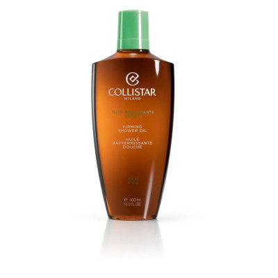 Collistar Firming Shower Oil 400ml Collistar Firming Shower Oil 400ml