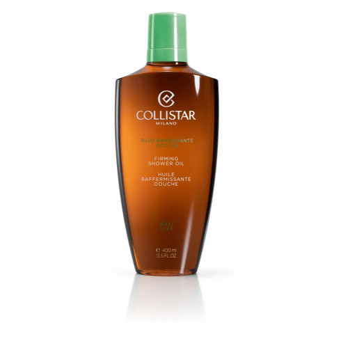 Collistar Firming Shower Oil 400ml Collistar Firming Shower Oil 400ml