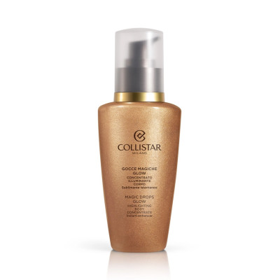 Collistar Magic Drops Glow Highlighting Body Concentrate 125ml|ボディモイスチャライザー Collistar Magic Drops Glow Highlighting Body Concentrate 125ml|ボディモイスチャライザー