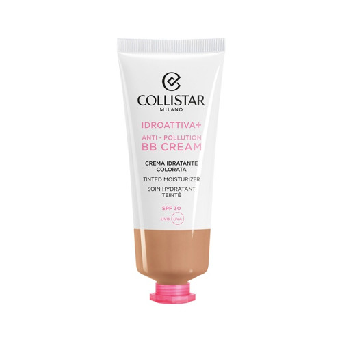 Collistar Idroattiva+ BB Cream Tinted Moisturizer SPF30 (50ml) Collistar Idroattiva+ BB Cream Tinted Moisturizer SPF30 (50ml)