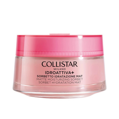 Collistar Idroattiva+ Matte Moisturizing Sorbet 50ml — Жирна шкіра Collistar Idroattiva+ Matte Moisturizing Sorbet 50ml — Жирна шкіра