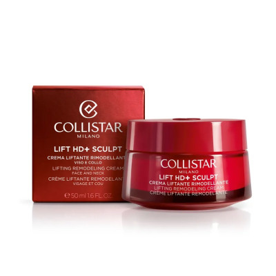 Collistar Lift HD+ Sculpt Lifting Remodeling Cream 50ml — Küps nahk 45+ Collistar Lift HD+ Sculpt Lifting Remodeling Cream 50ml — Küps nahk 45+