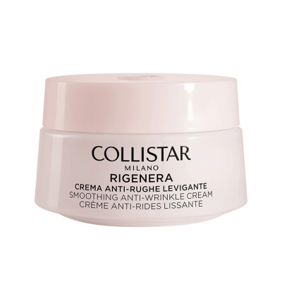Collistar Rigenera Smoothing Anti Wrinkle Face Cream 50ml — Антивозрастной уход / Против морщин Collistar Rigenera Smoothing Anti Wrinkle Face Cream 50ml — Антивозрастной уход / Против морщин