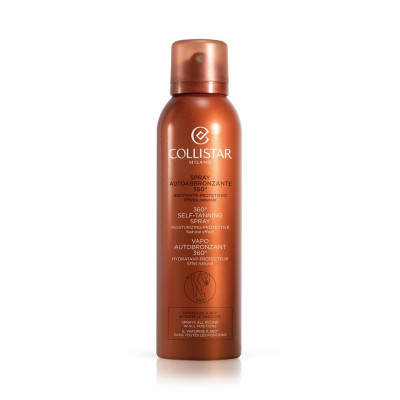 Collistar 360° Self-Tanning Spray 150ml — Автозасмага Collistar 360° Self-Tanning Spray 150ml — Автозасмага