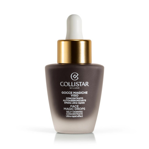 Collistar Magic Drops Face Self-Tanning Concentrate 30ml — Autoabbronzanti Collistar Magic Drops Face Self-Tanning Concentrate 30ml — Autoabbronzanti