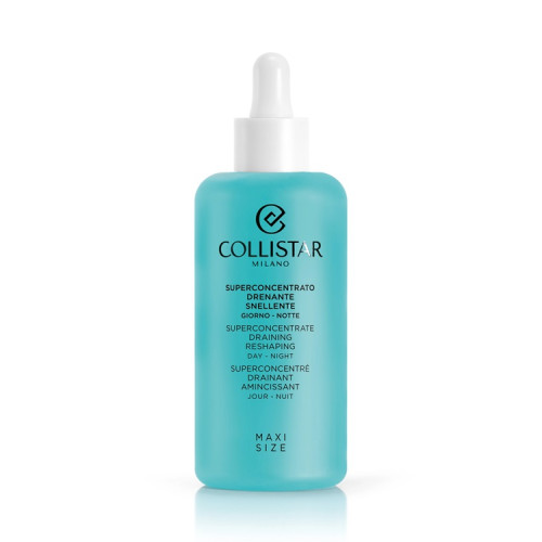 Collistar Superconcentrate Draining Reshaping Day-Night 200ml — Anticellulite e rimodellanti Collistar Superconcentrate Draining Reshaping Day-Night 200ml — Anticellulite e rimodellanti