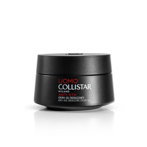 Collistar Uomo Anti-Eta Anti-Age Energizing Cream-Gel 50ml — Cura viso uomo Collistar Uomo Anti-Eta Anti-Age Energizing Cream-Gel 50ml — Cura viso uomo