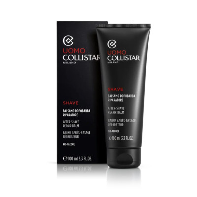 Collistar Uomo Shave After Shave Repair Balm 100ml — Мужской уход за кожей Collistar Uomo Shave After Shave Repair Balm 100ml — Мужской уход за кожей
