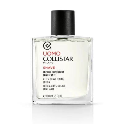 Collistar Uomo Shave After Shave Toning Lotion 100ml — Мужской уход за кожей Collistar Uomo Shave After Shave Toning Lotion 100ml — Мужской уход за кожей