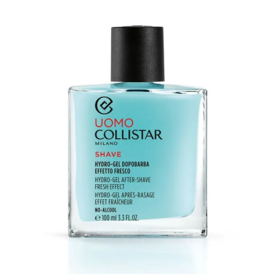 Collistar Uomo Shave Hydro Gel After Shave Fresh Effect 100ml — Мужской уход за кожей Collistar Uomo Shave Hydro Gel After Shave Fresh Effect 100ml — Мужской уход за кожей