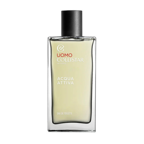 Collistar Uomo Acqua Attiva Eau de Toilette 100ml — Cura corpo uomo Collistar Uomo Acqua Attiva Eau de Toilette 100ml — Cura corpo uomo