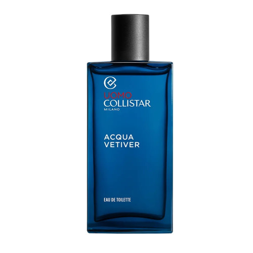 Collistar Uomo Acqua Vetiver Eau de Toilette 100ml — Cura corpo uomo Collistar Uomo Acqua Vetiver Eau de Toilette 100ml — Cura corpo uomo