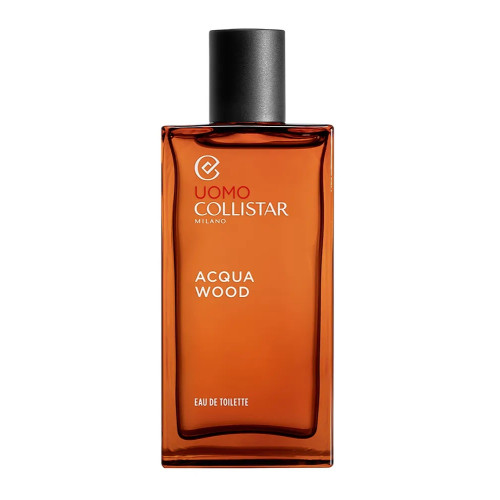 Collistar Uomo Acqua Wood Eau de Toilette 100ml — Cura corpo uomo Collistar Uomo Acqua Wood Eau de Toilette 100ml — Cura corpo uomo