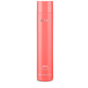 Cotril Beach Hair and Body Shampoo 300ml — Солнце