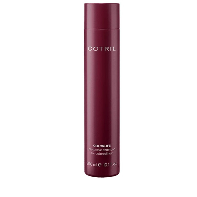 Cotril Colorlife Iluminating and Protective Shampoo 300ml Cotril Colorlife Iluminating and Protective Shampoo 300ml